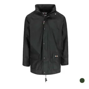 Veste de Pluie Blister Herock Triton Vert Olive