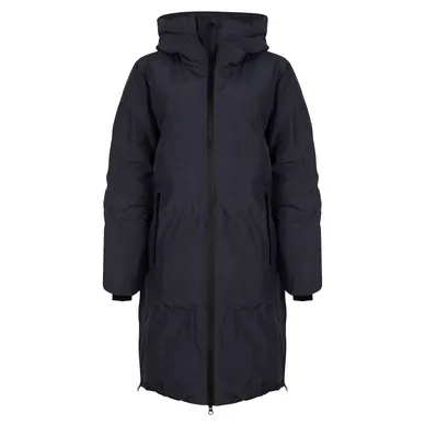 Veste Happy Rainy Days Leeds Padded Coat India Ink Recycled