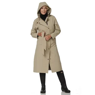 Veste Happy Rainy Days Michigan Long Coat Seneca Rock