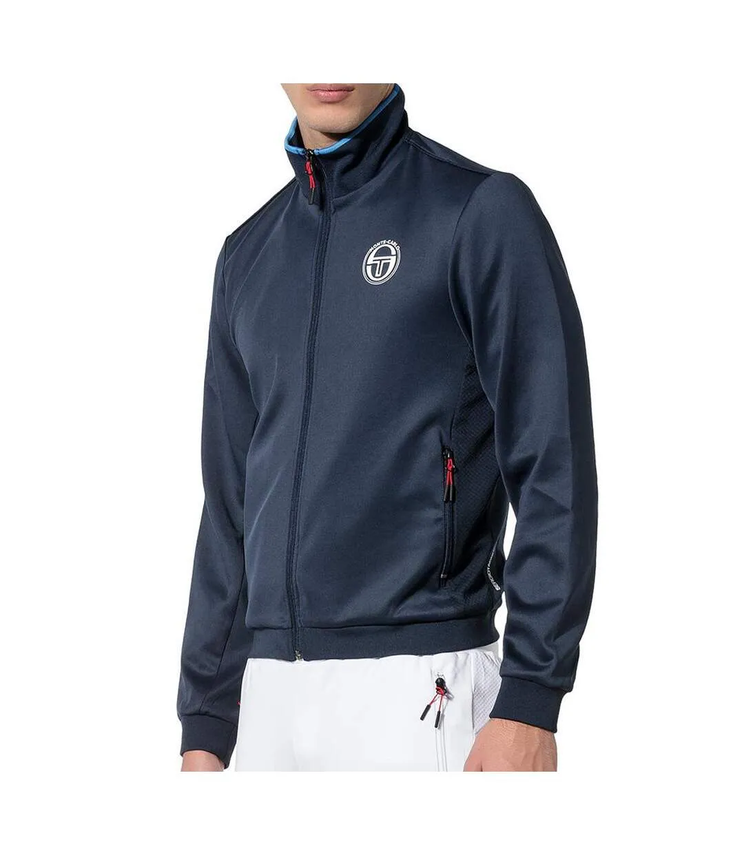 Veste Marine Homme Sergio Tacchini Ionas