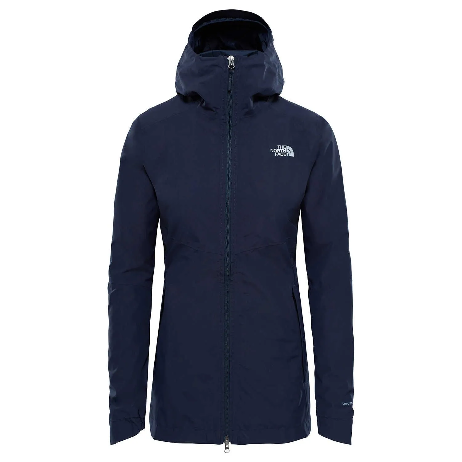 Veste Randonnée Femme W Hikesteller Parka SL - Urban Navy