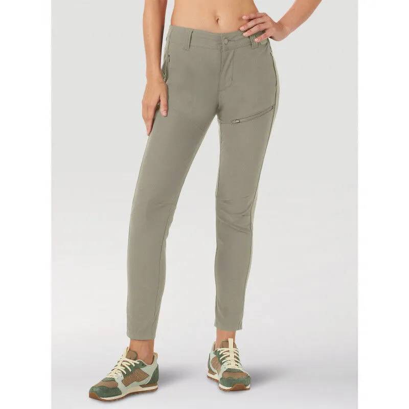 Wrangler All Terrain Gear Fwds Pant - Pantalon randonnée femme | Hardloop