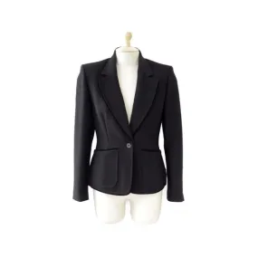 YVES SAINT LAURENT VESTES veste cintree